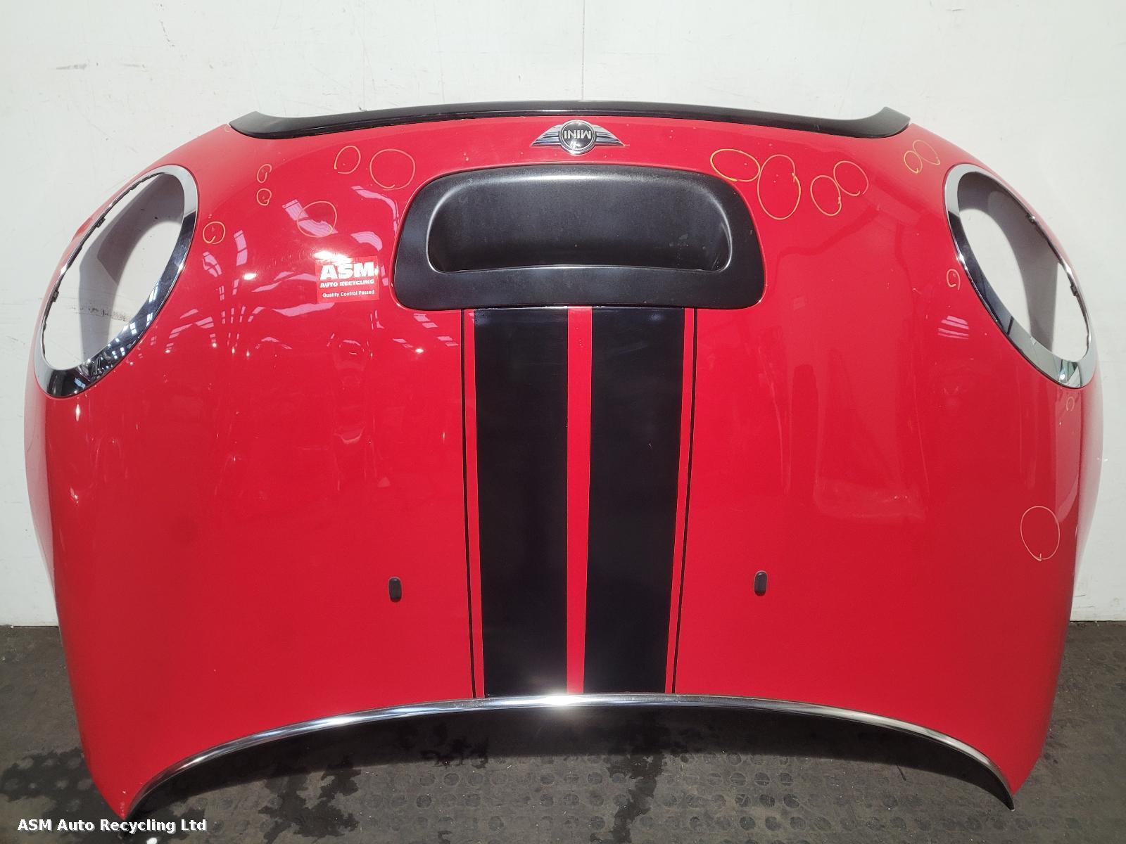 View Auto part Bonnet Mini (bmw) Mini 2007