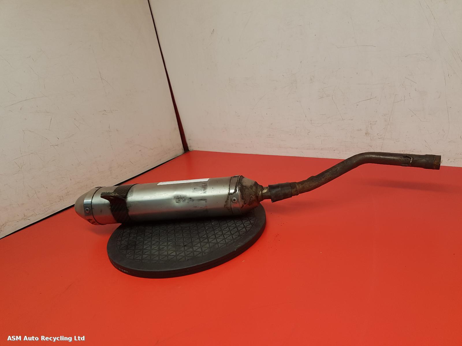 View Auto part Tail Pipe Rieju Mrt 50 2019