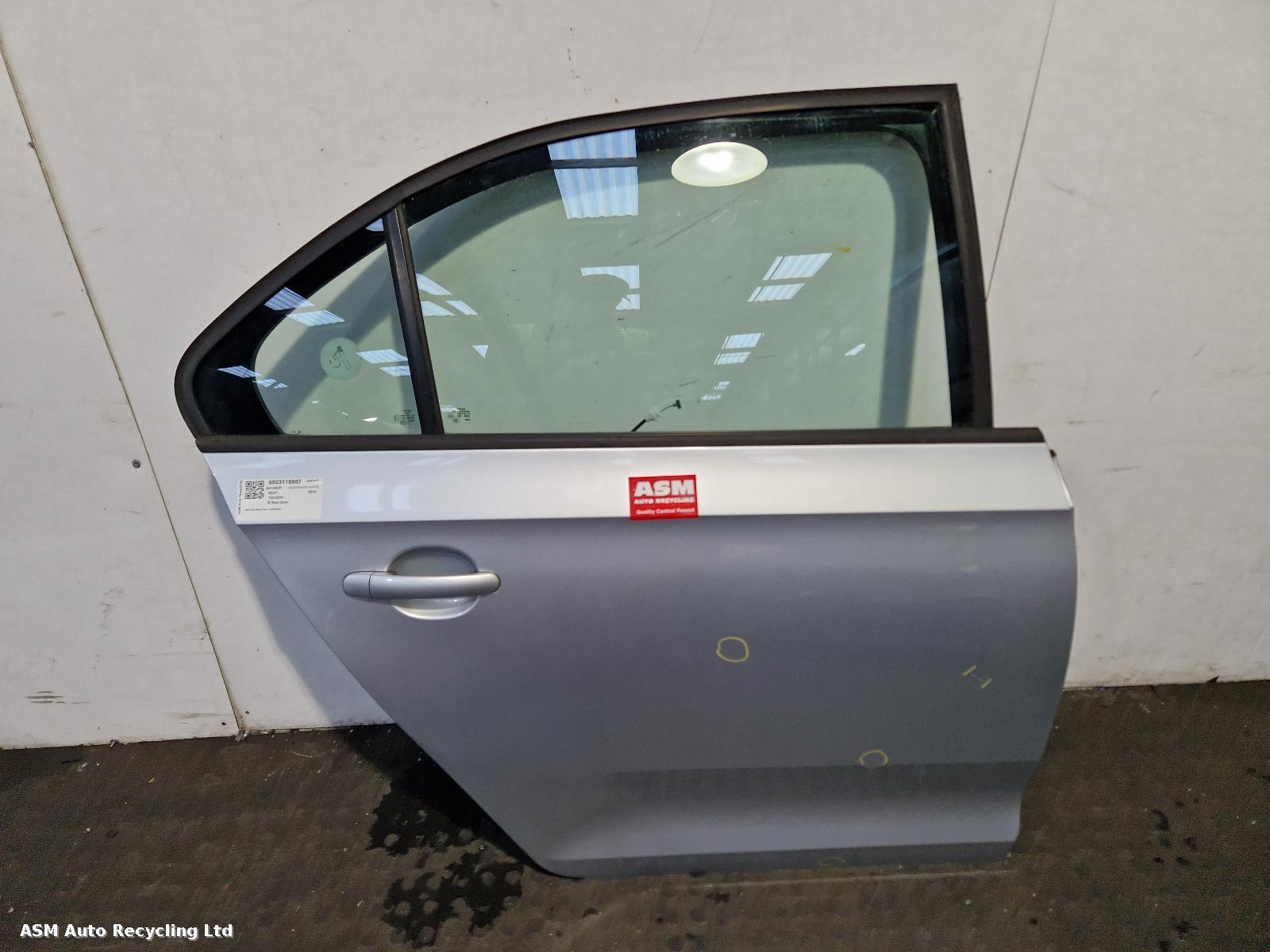 View Auto part R Rear Door Seat Toledo 2014