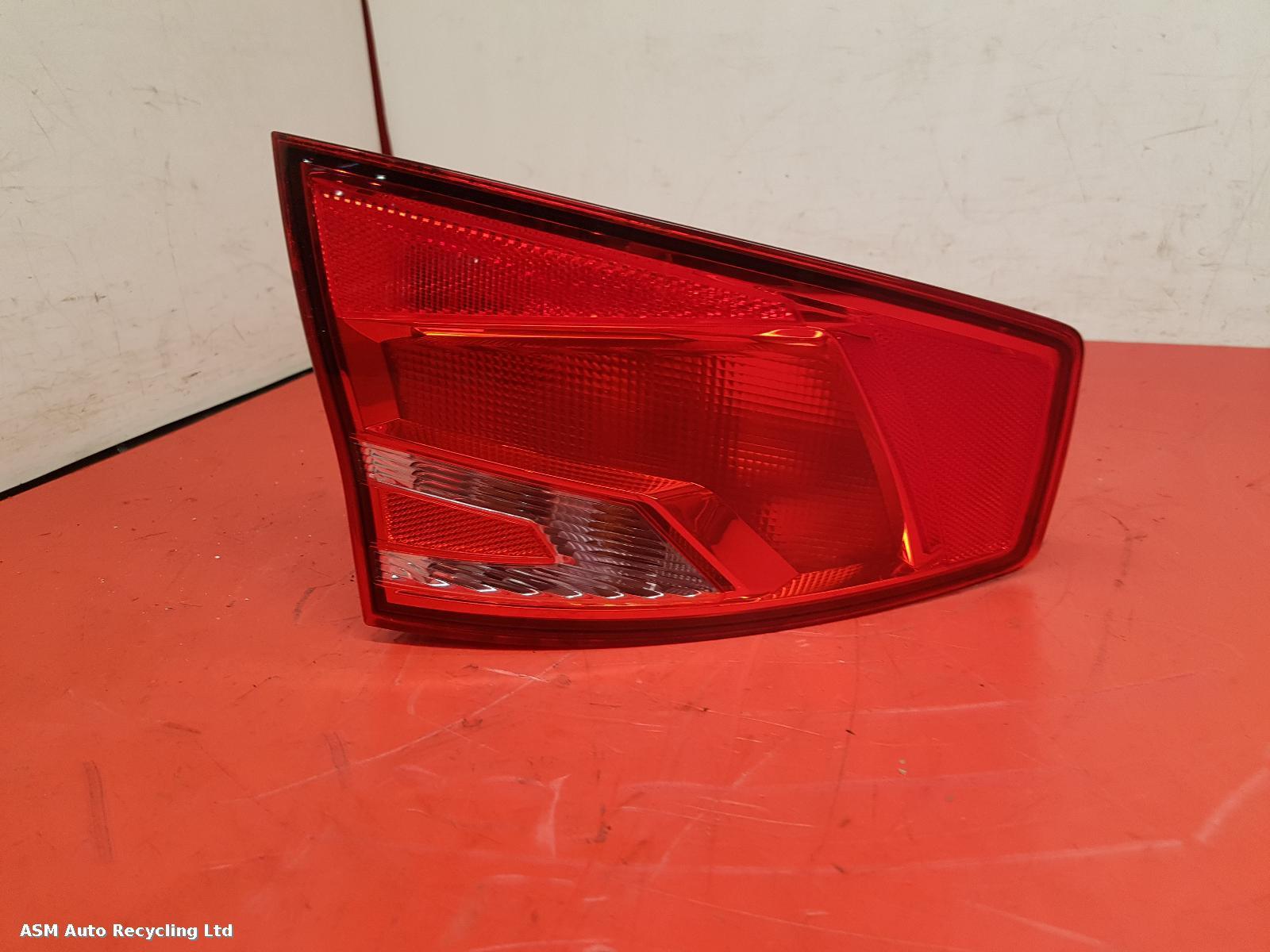 View Auto part L Taillight Seat Toledo 2014