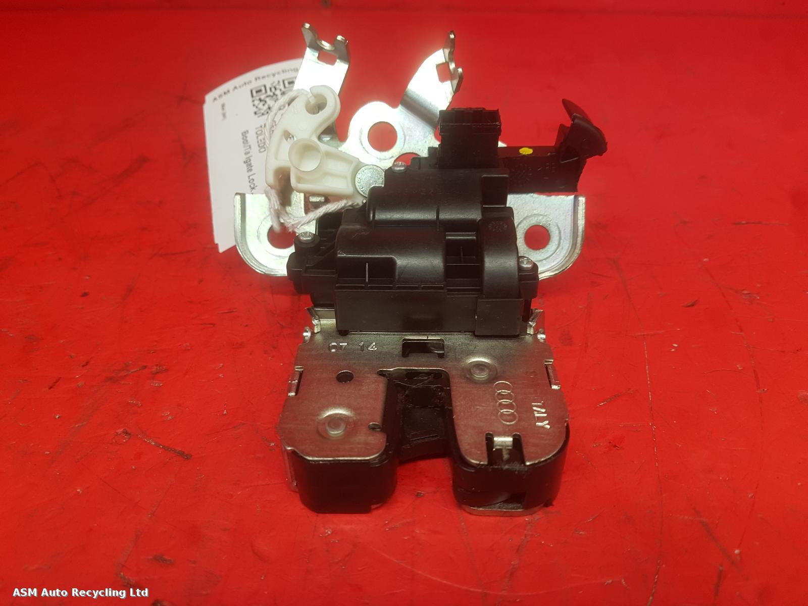 View Auto part Bootlid/Tailgate Lock Seat Toledo 2014