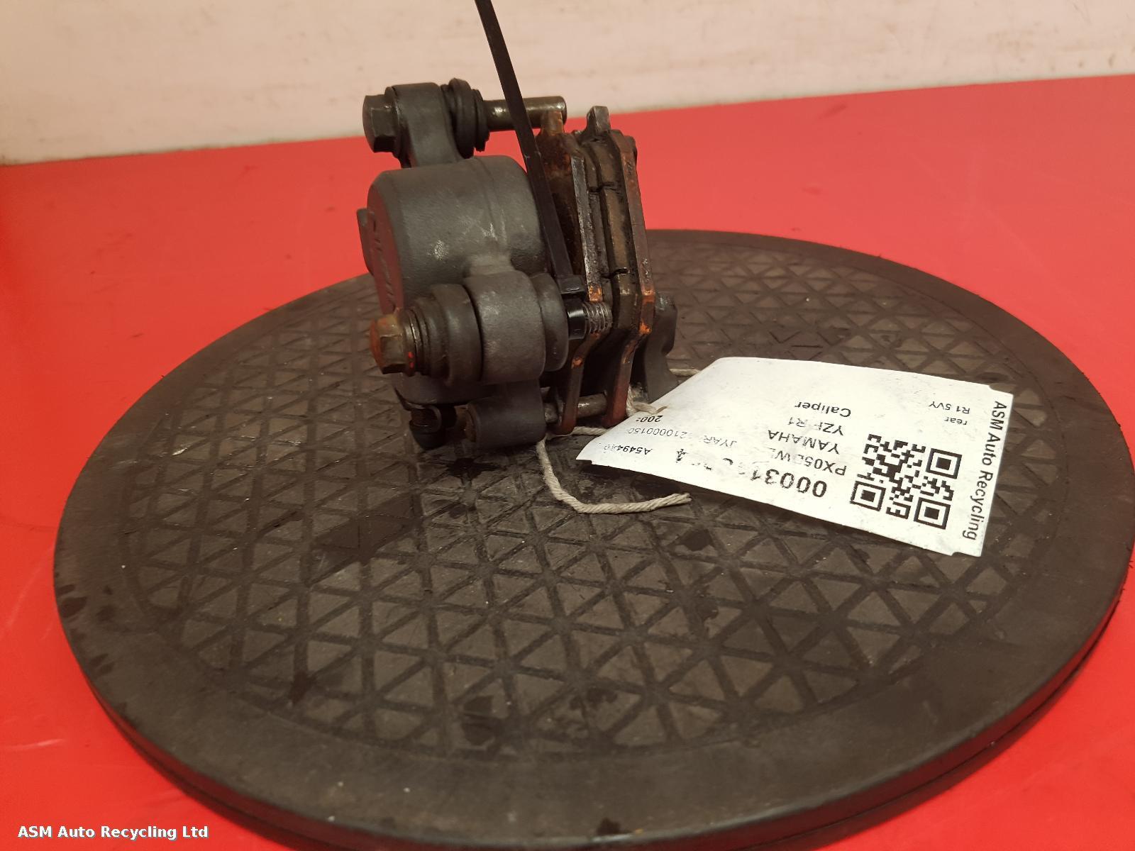View Auto part Caliper Yamaha Yzf R1 2005
