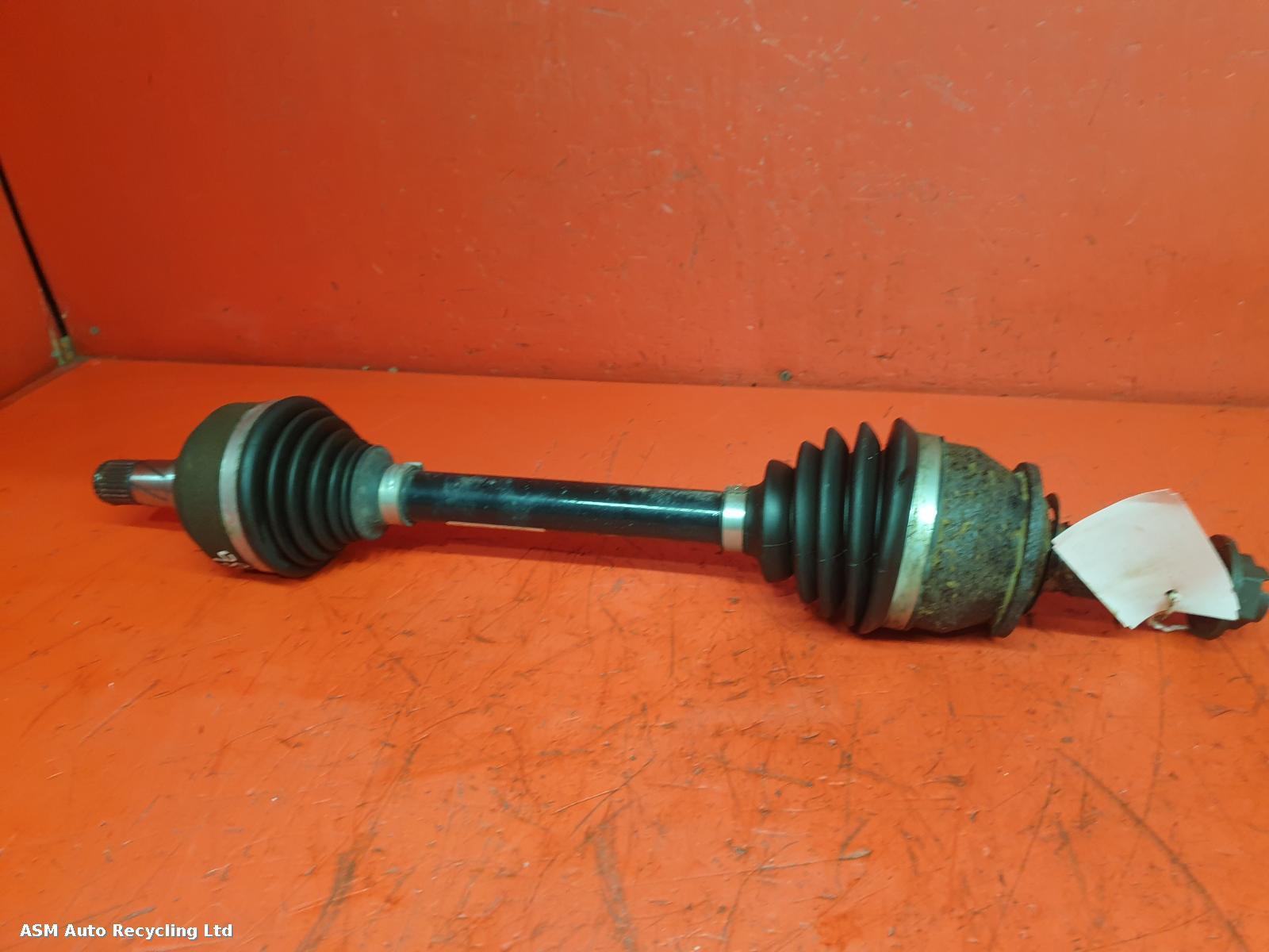 View Auto part Left Driveshaft Vauxhall Astra 2014