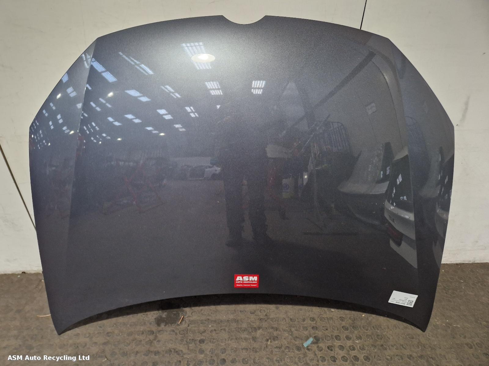 View Auto part Bonnet Volkswagen Golf 2010