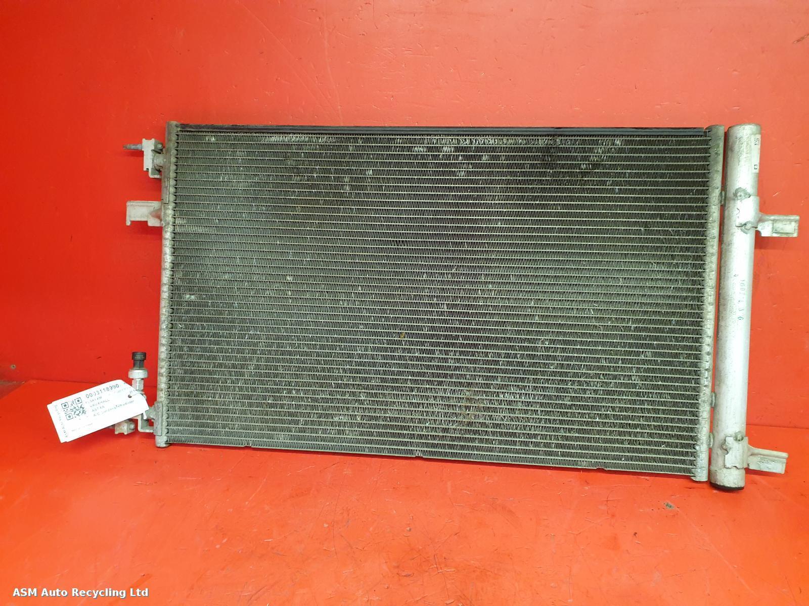 View Auto part Condenser Vauxhall Astra 2014