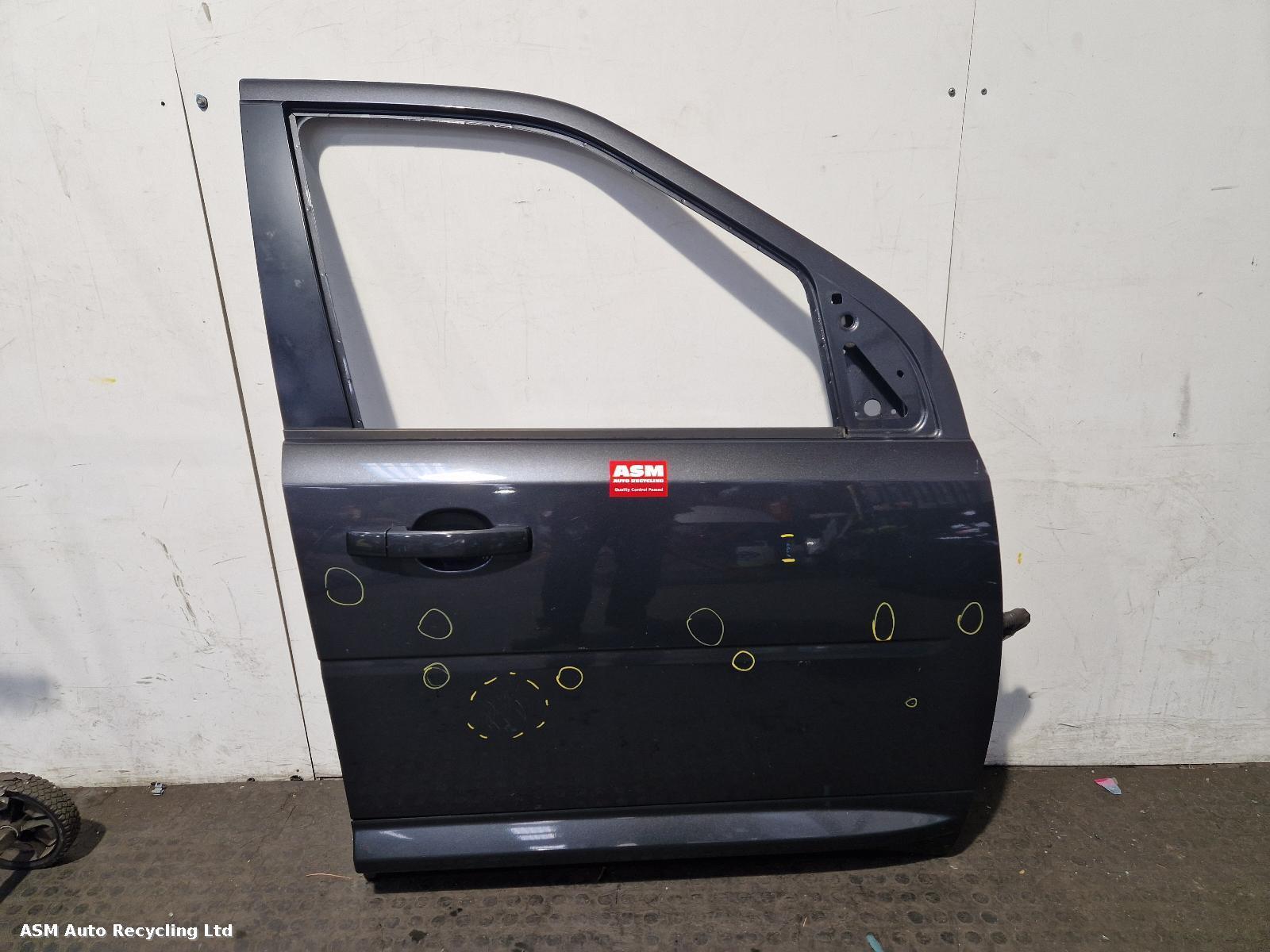 View Auto part R Front Door Land Rover Freelander 2010