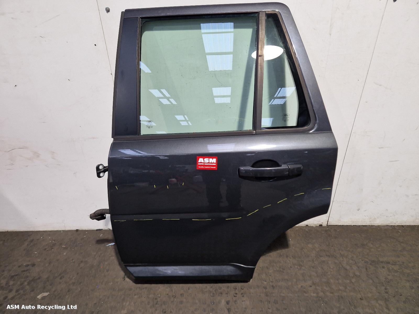 View Auto part L Rear Door Land Rover Freelander 2010