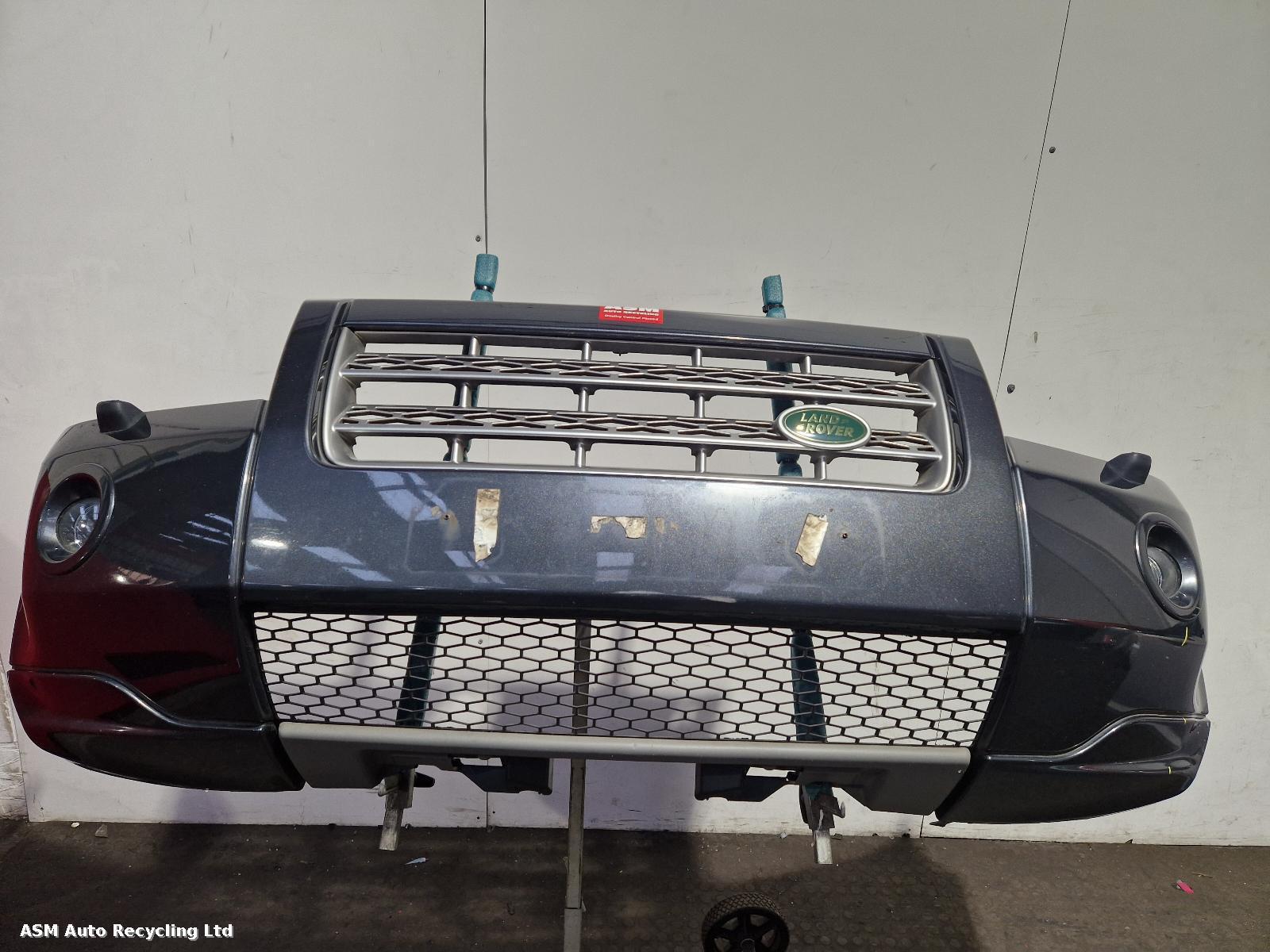 View Auto part Front Bumper Land Rover Freelander 2010