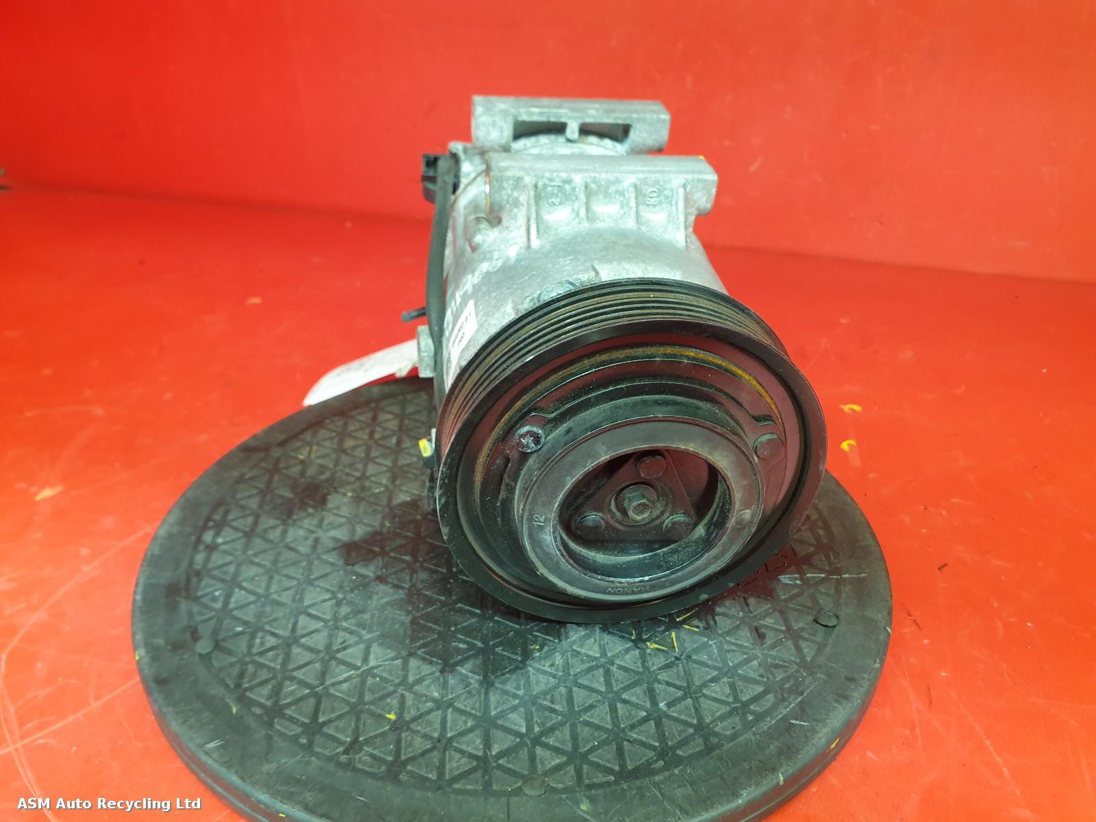View Auto part Compressor Kia Sportage 2020