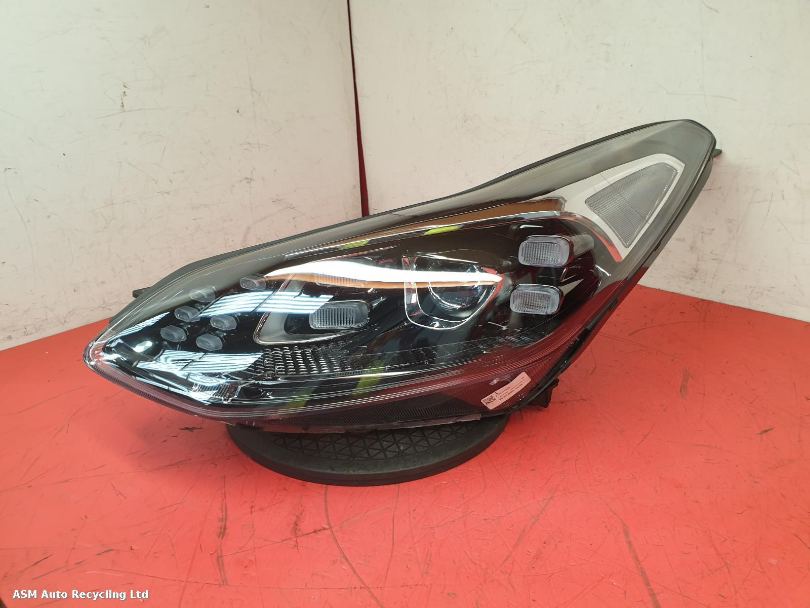 View Auto part L Headlamp Kia Sportage 2020