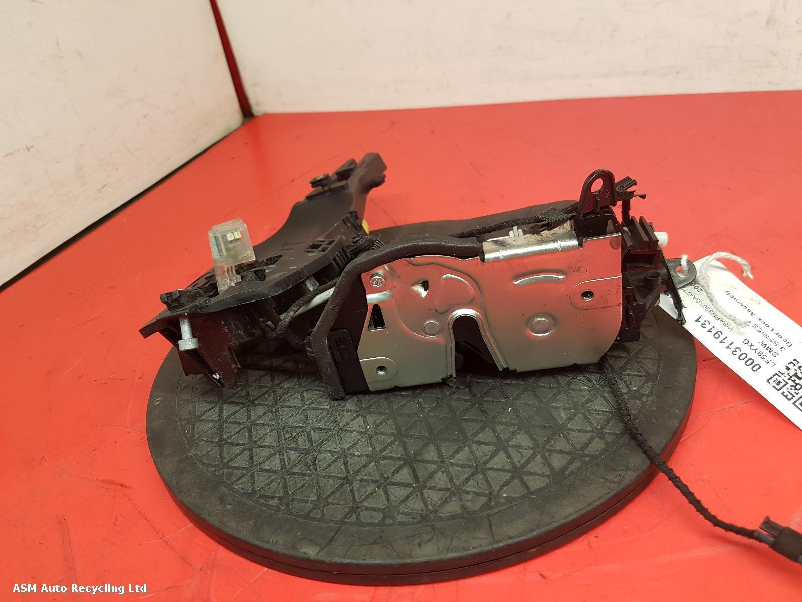 View Auto part Door Lock Assembly Bmw 3 Series 2009