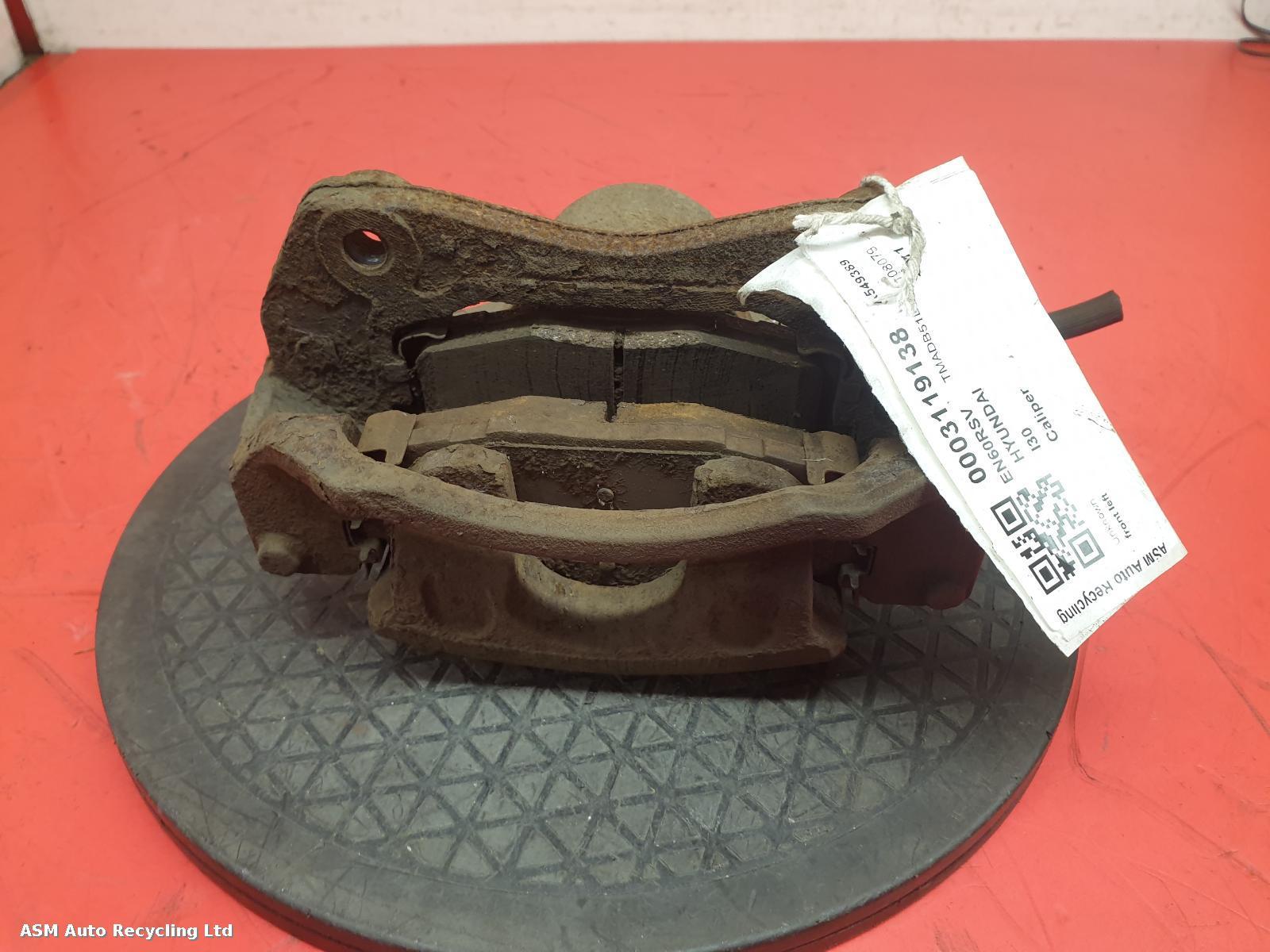 View Auto part Caliper Hyundai I30 2011