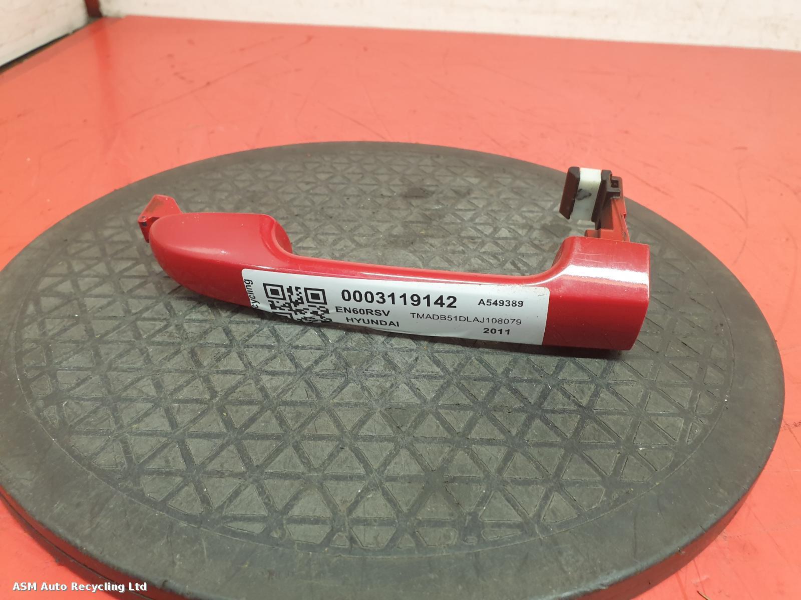 View Auto part Door Handle Hyundai I30 2011