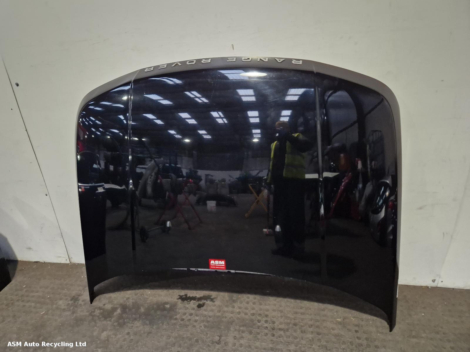 View Auto part Bonnet Land Rover Range Rover Sport 2007