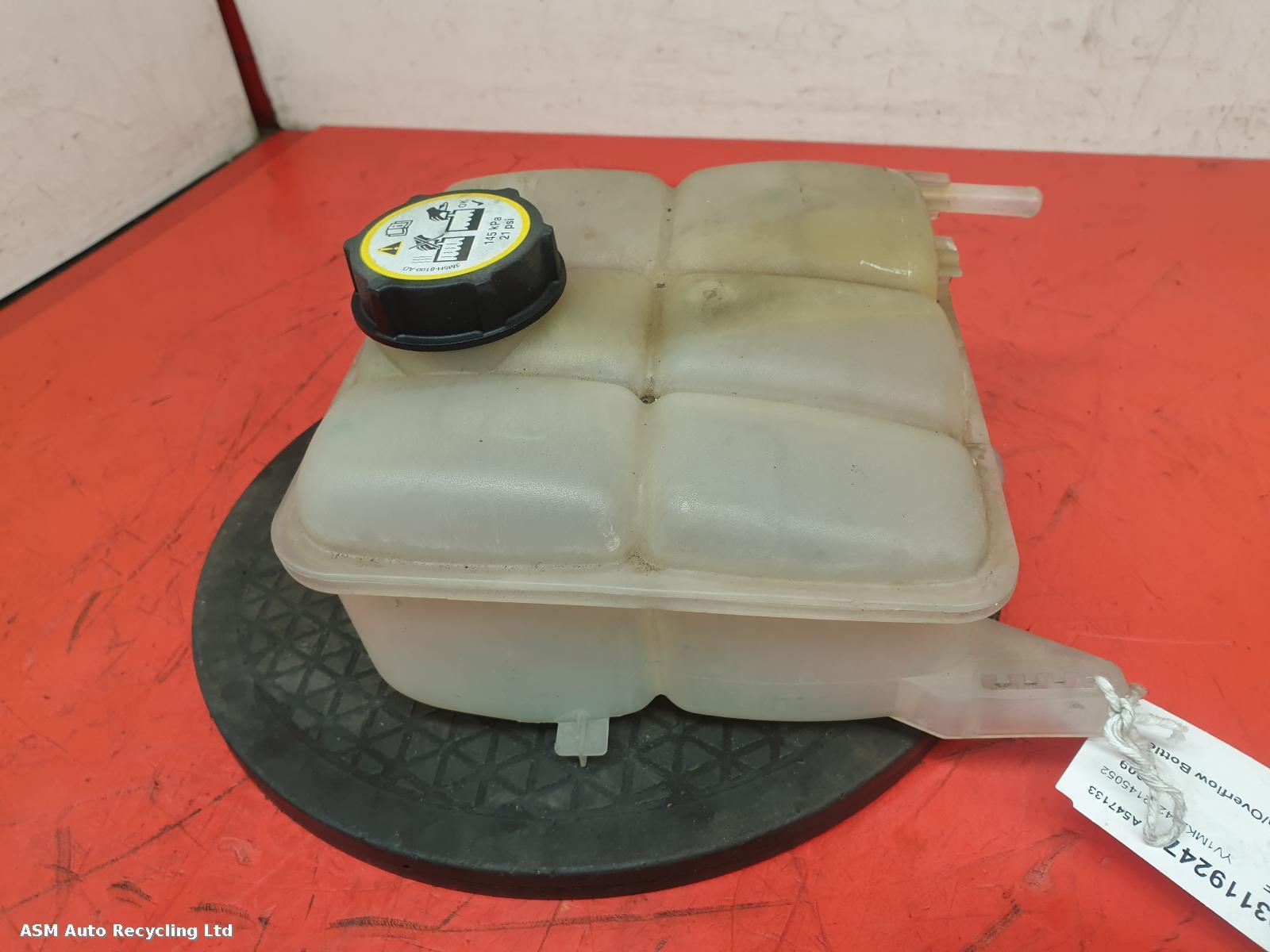 View Auto part Overflow Bottle Volvo C30 2009