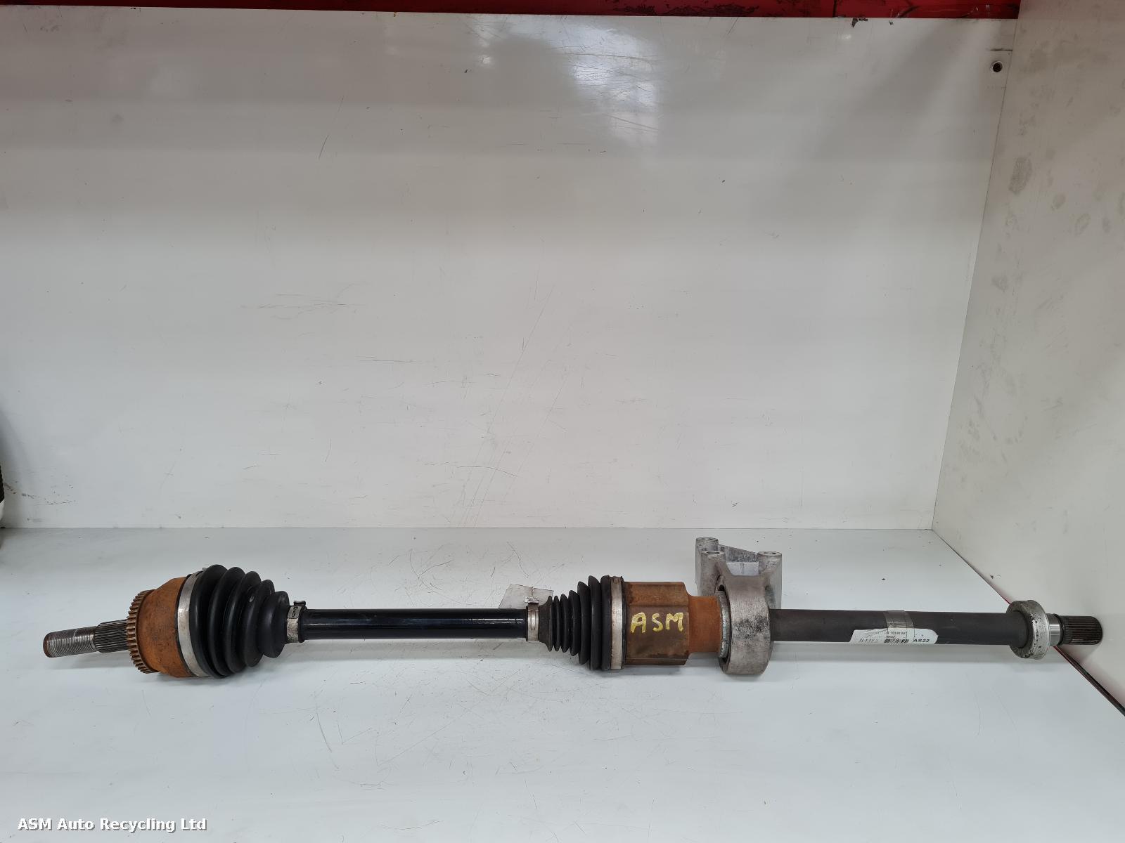 View Auto part Right Driveshaft Mg Hs 2021