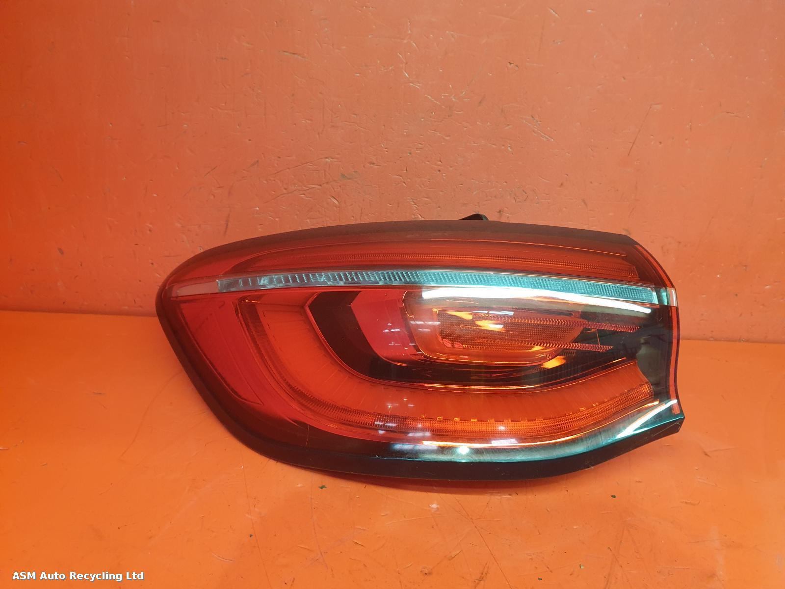 View Auto part L Taillight Mg Hs 2021