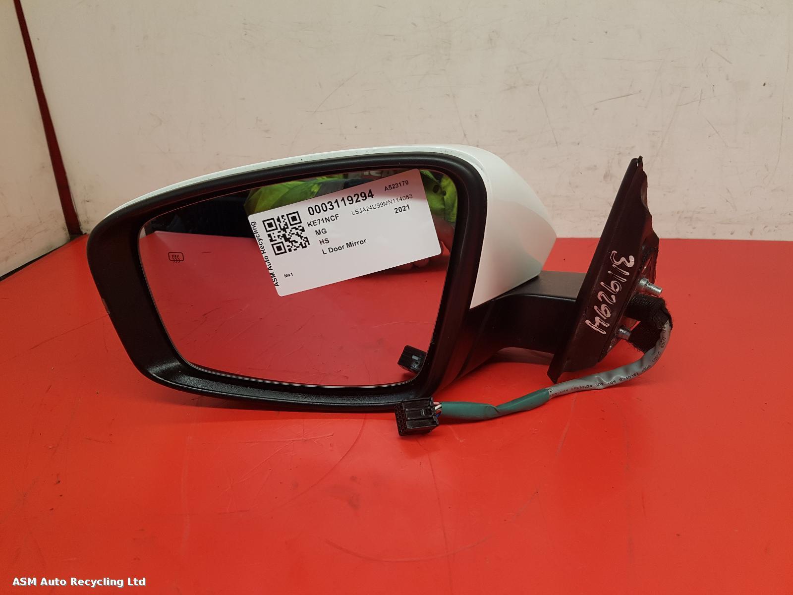 View Auto part L Door Mirror Mg Hs 2021