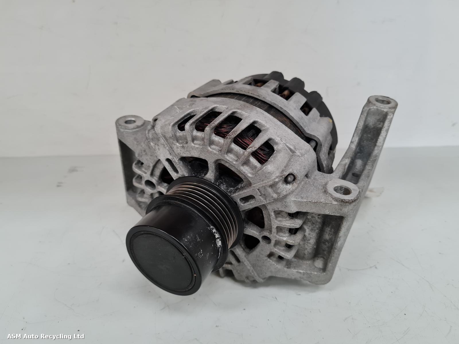 View Auto part Alternator Mg Hs 2021