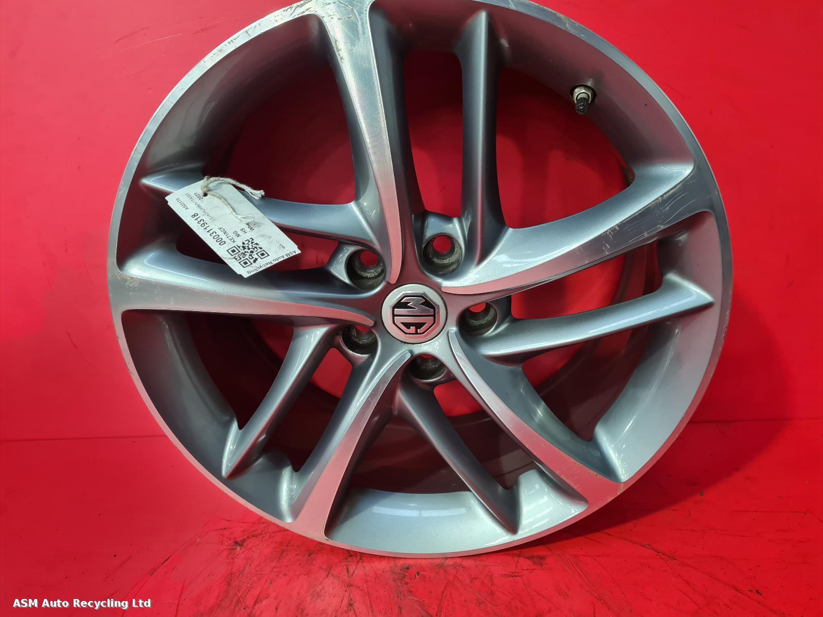 View Auto part Wheel Mg Hs 2021