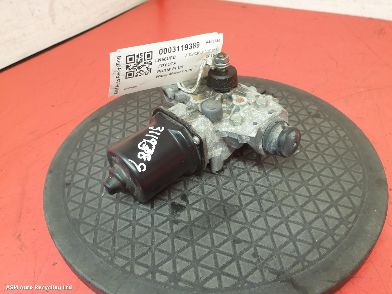 View Auto part Wiper Motor Front Toyota Prius Plus 2016