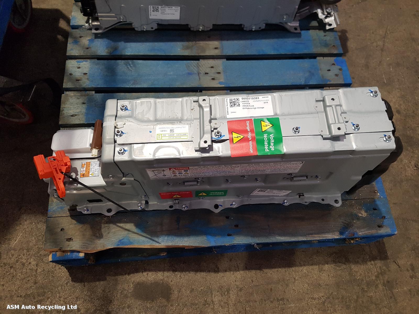 View Auto part Hybrid Battery Cell Toyota Prius Plus 2016