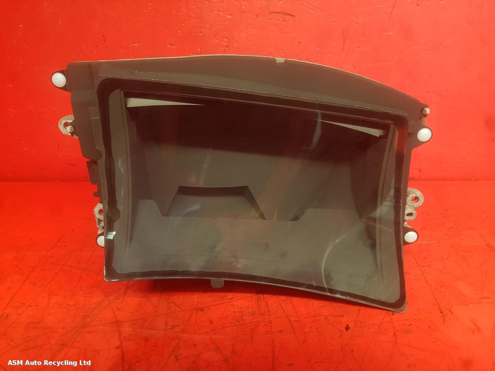 View Auto part Head Up Display Mercedes Cla 2024