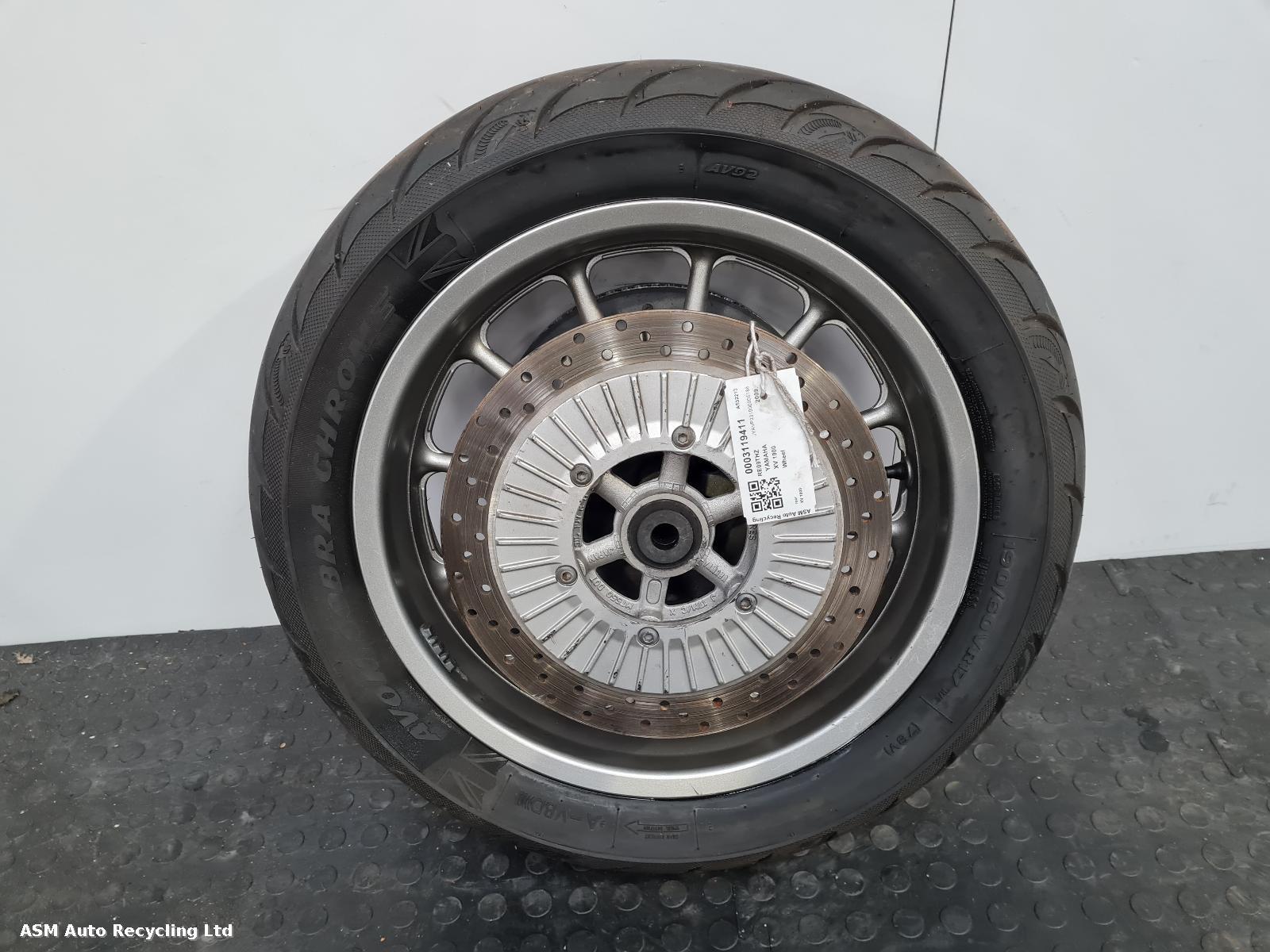 View Auto part Wheel Yamaha Xv 1900 2009