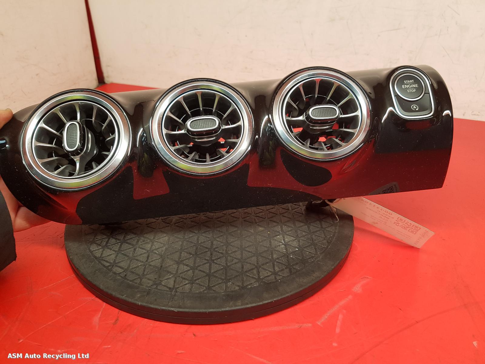 View Auto part Air Duct Mercedes Cla 2024