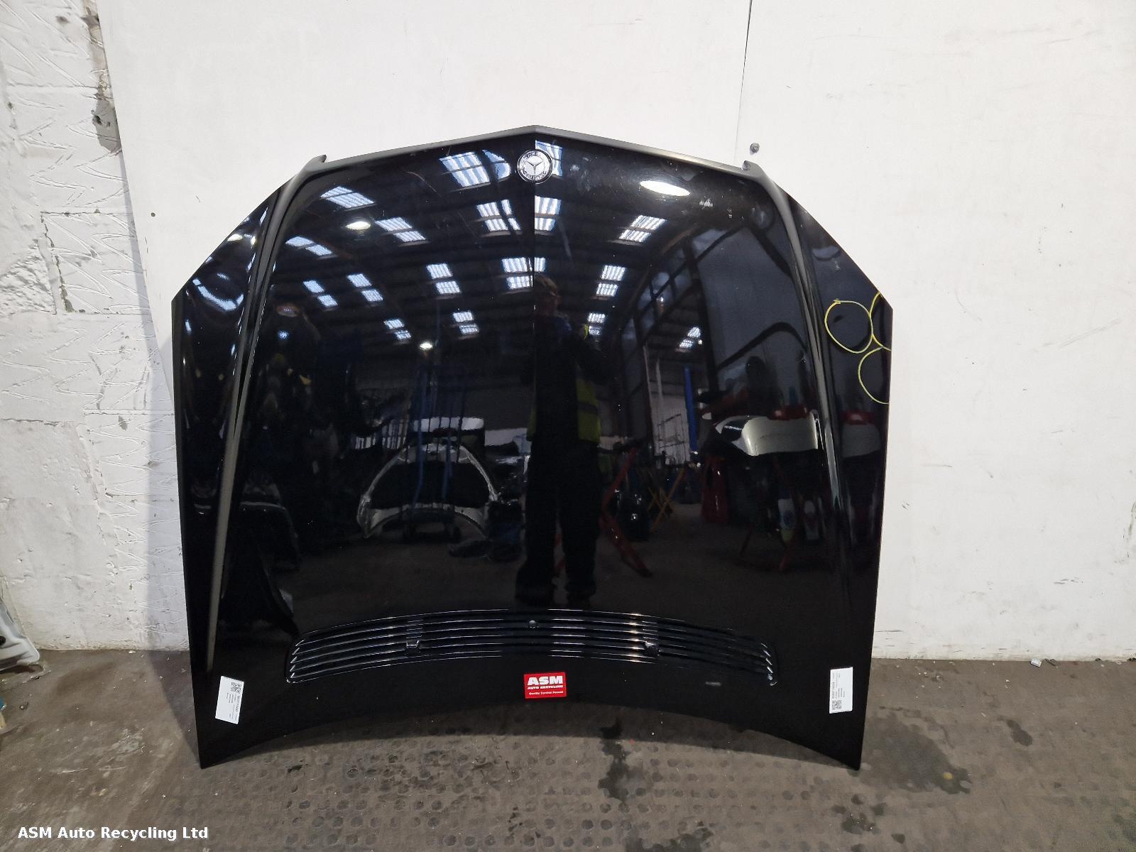 View Auto part Bonnet Mercedes Clc 2010