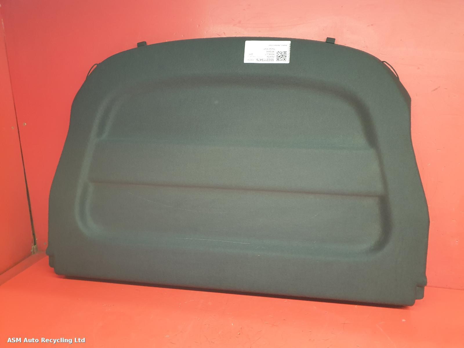 View Auto part Parcel Shelf Renault Megane 2011