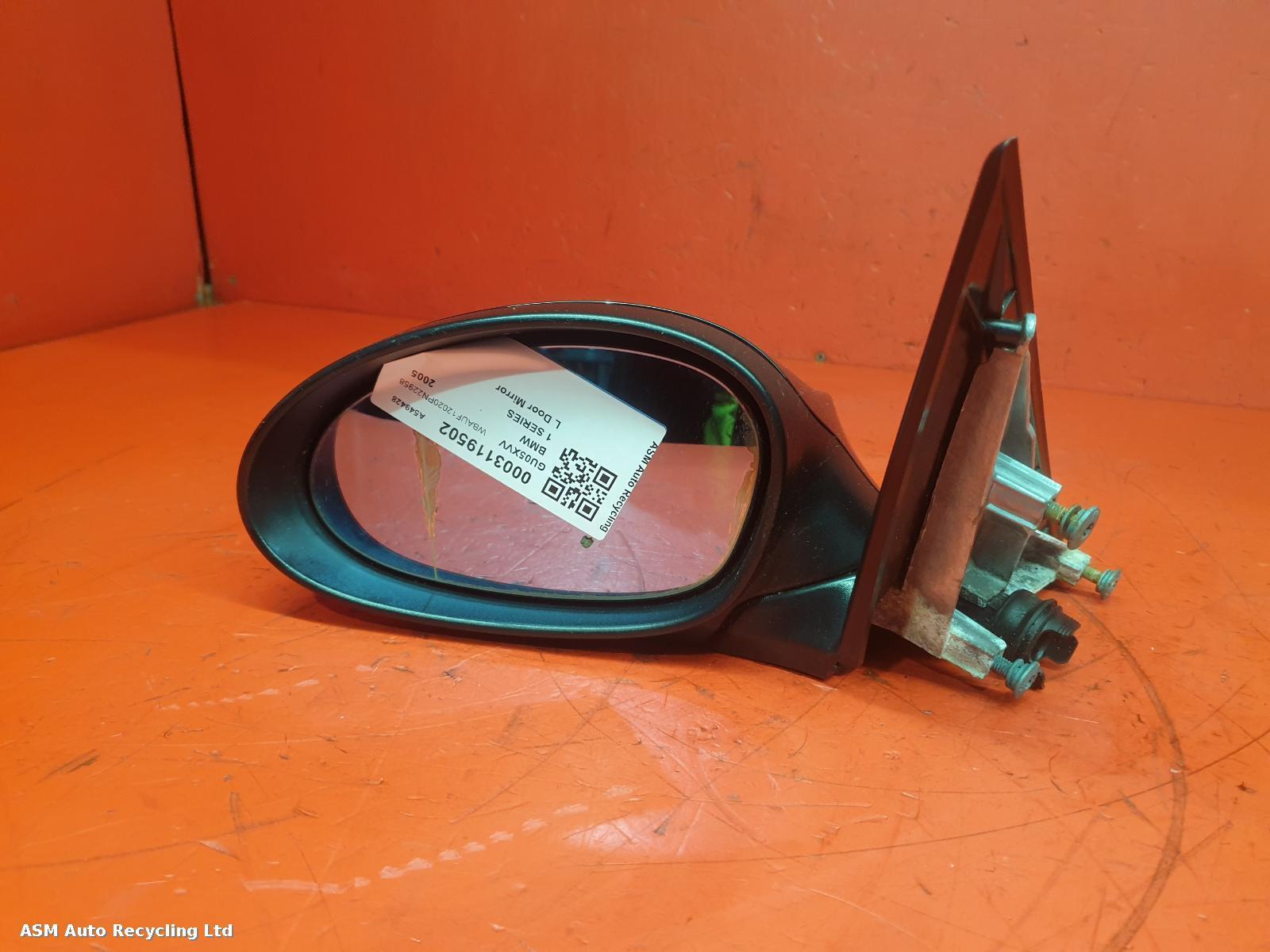 View Auto part L Door Mirror Bmw 1 Series 2005