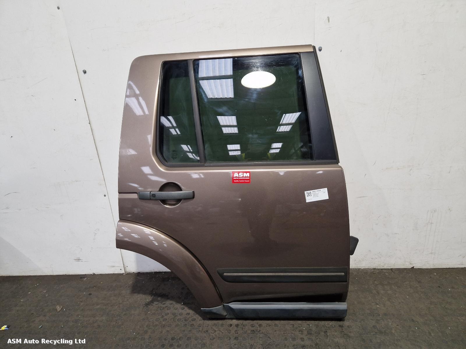 View Auto part R Rear Door Land Rover Discovery 2009
