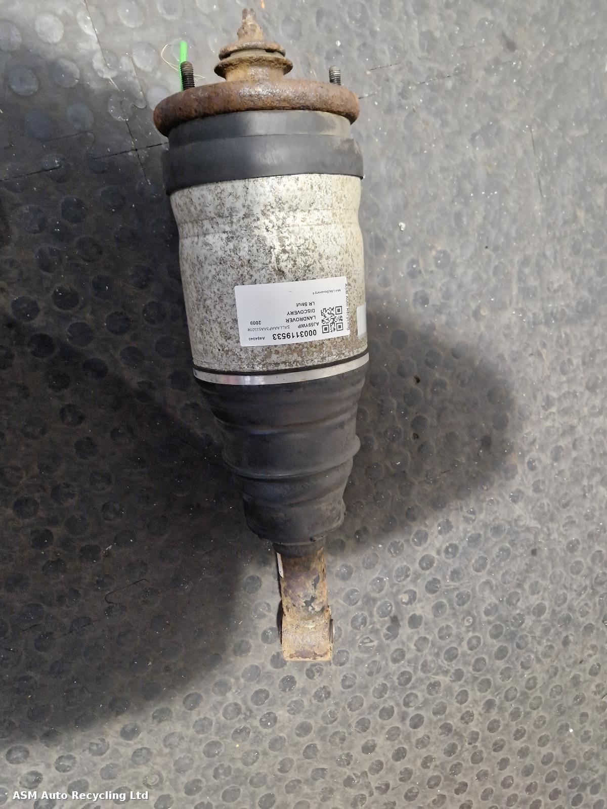 View Auto part LR Strut Land Rover Discovery 2009
