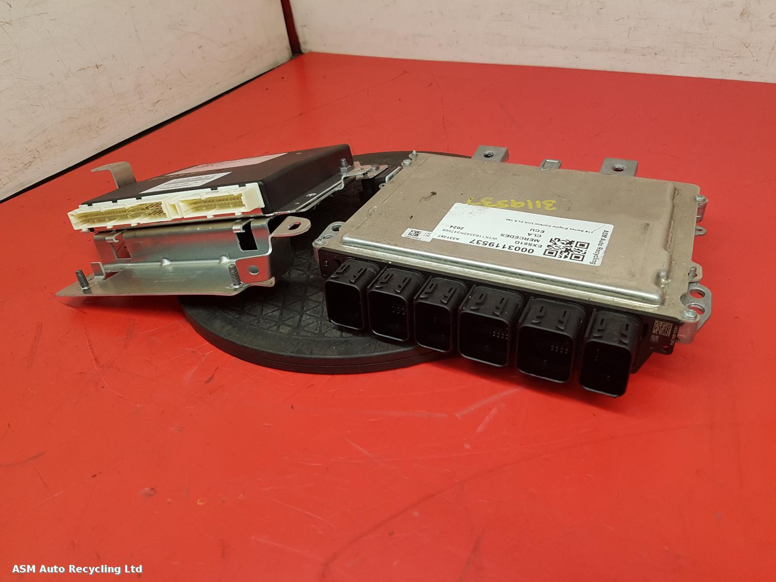 View Auto part ECU Mercedes Cla 2024