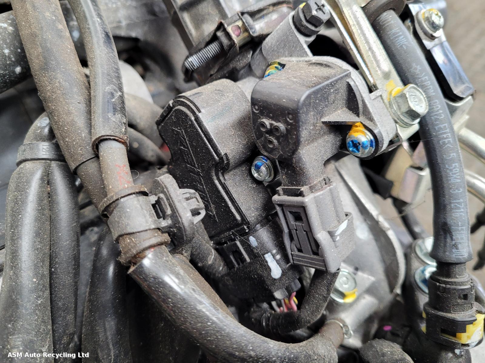 View Auto part Engine Honda Vision 2022