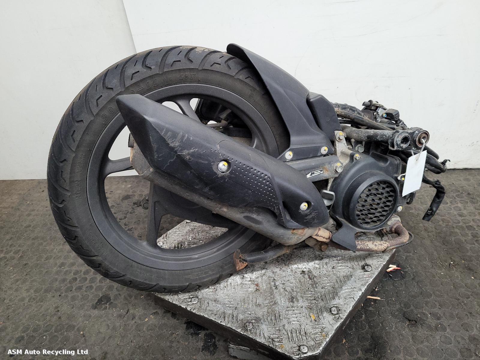 View Auto part Engine Honda Vision 2022