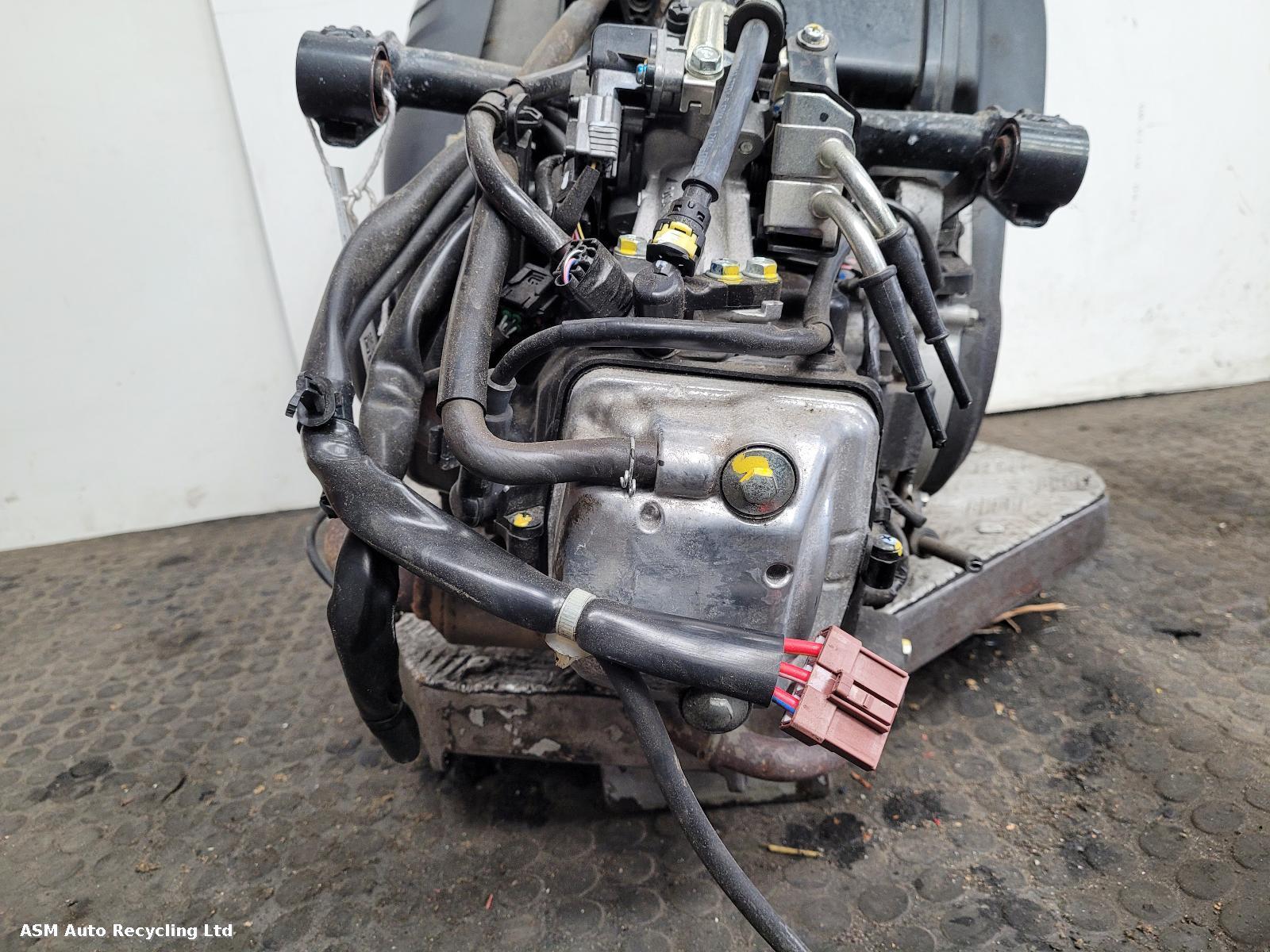 View Auto part Engine Honda Vision 2022