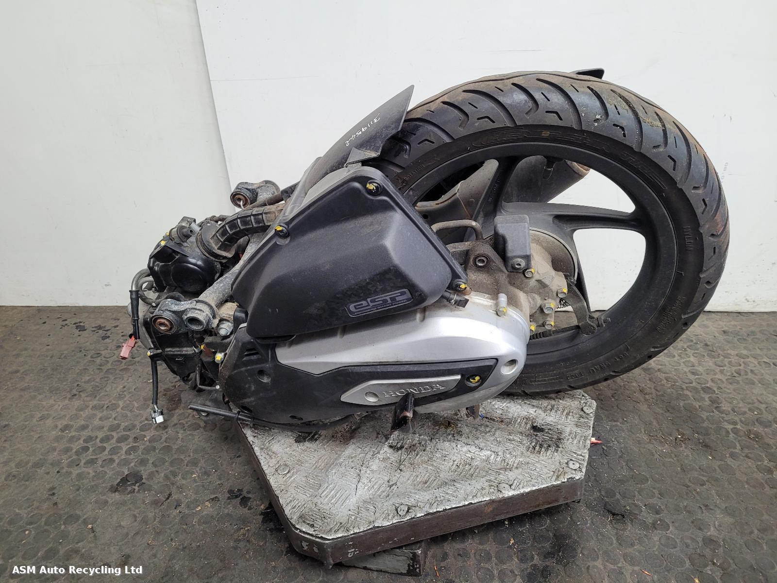 View Auto part Engine Honda Vision 2022