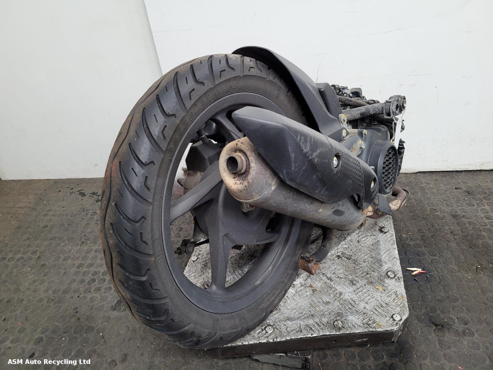 View Auto part Engine Honda Vision 2022
