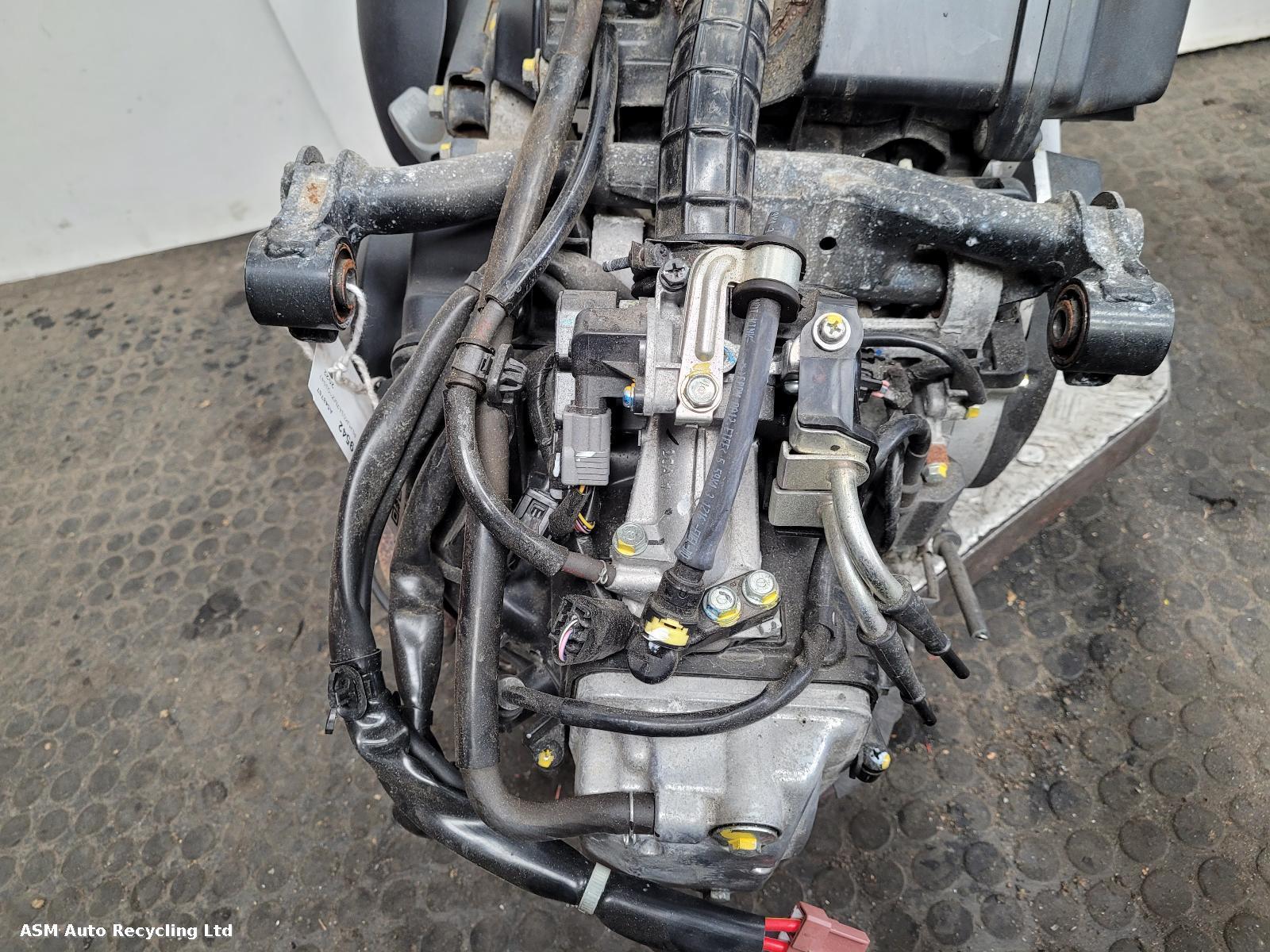 View Auto part Engine Honda Vision 2022
