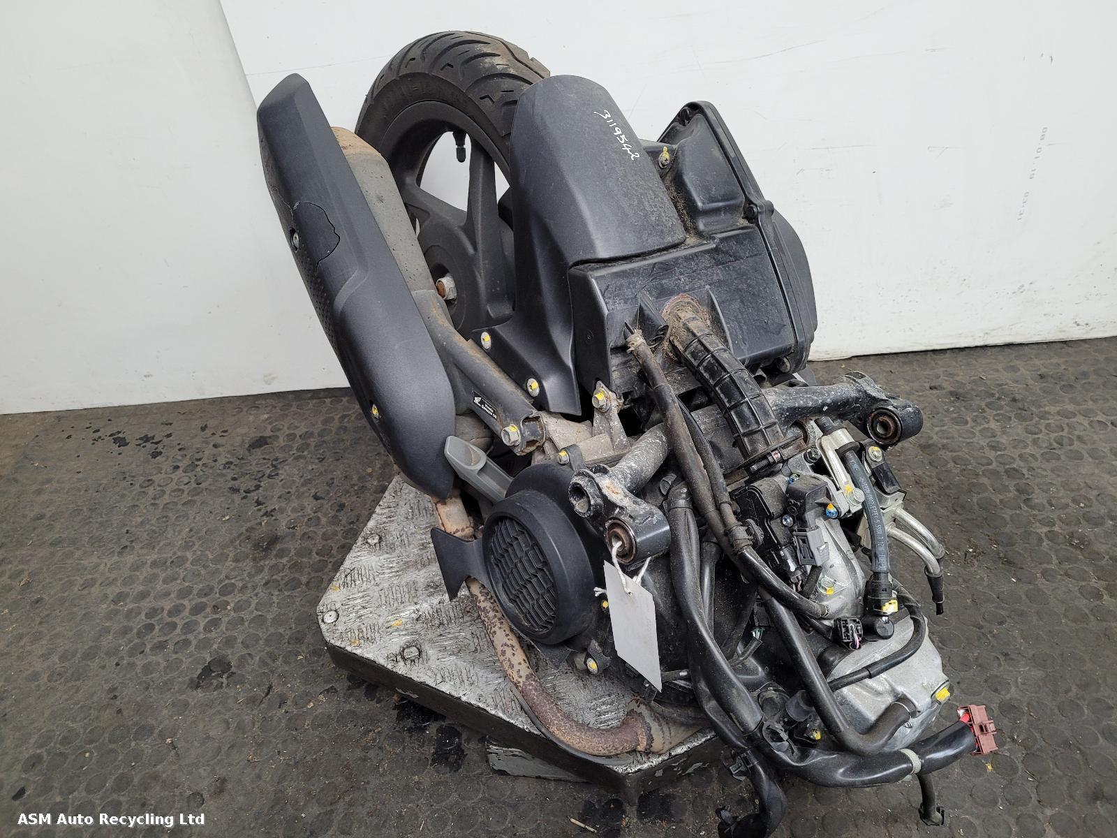 View Auto part Engine Honda Vision 2022