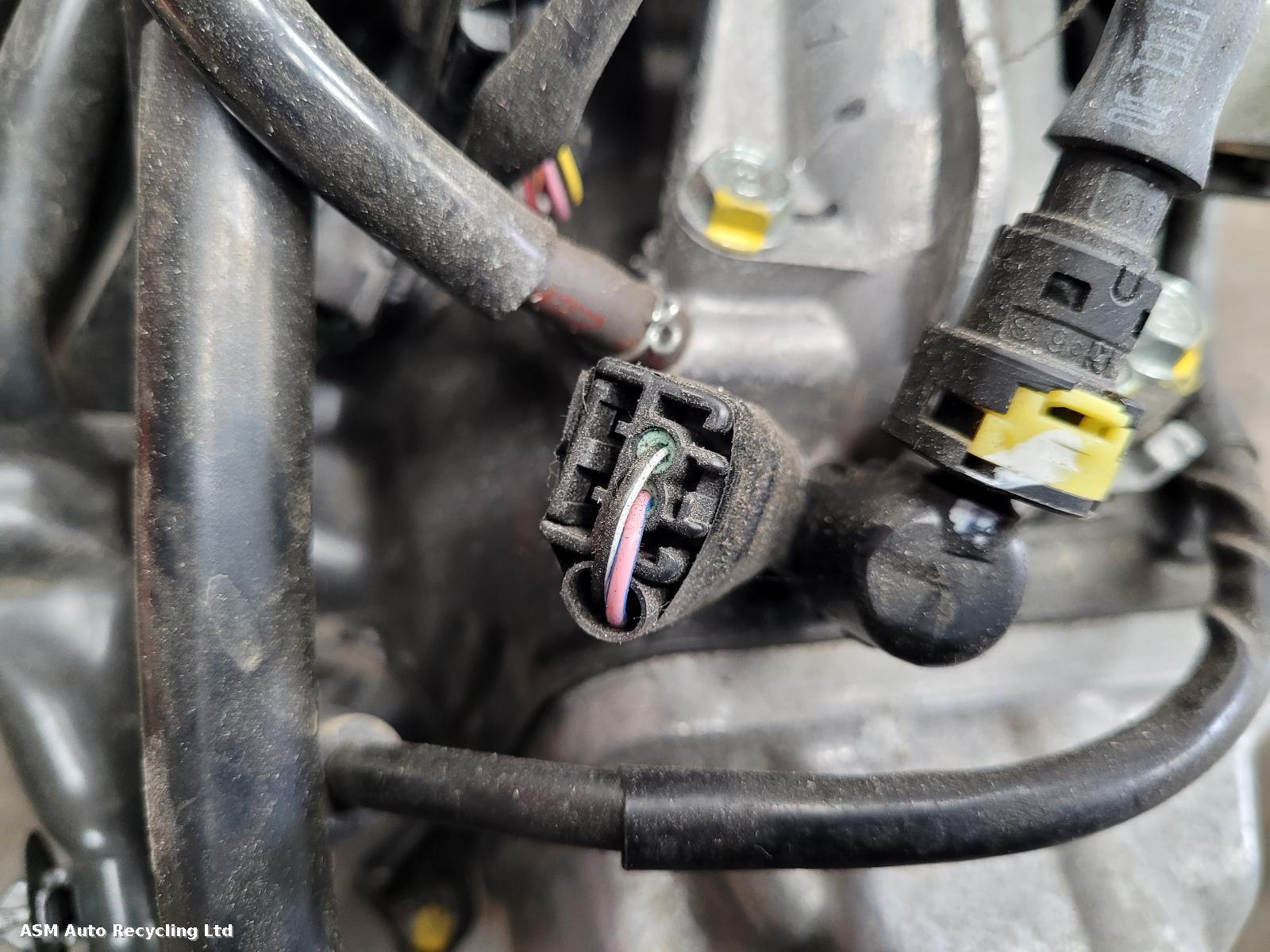 View Auto part Engine Honda Vision 2022