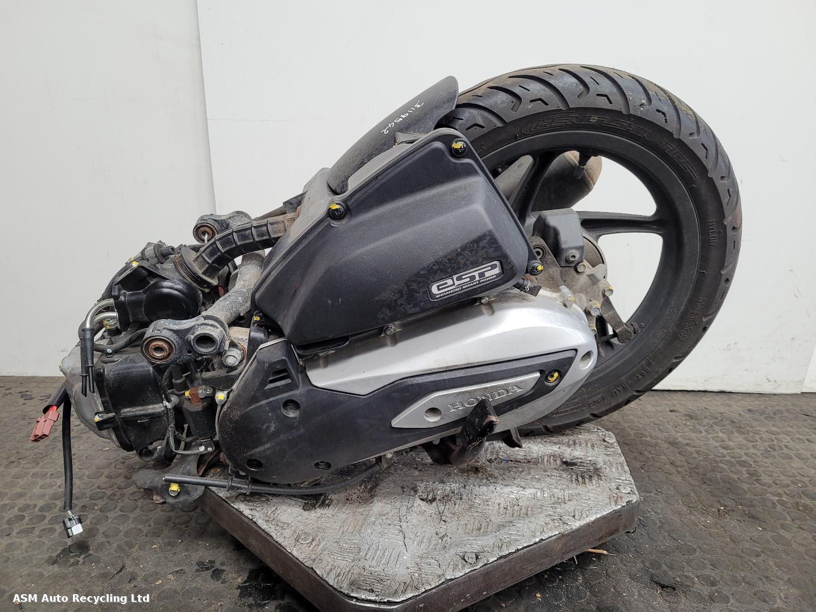 View Auto part Engine Honda Vision 2022