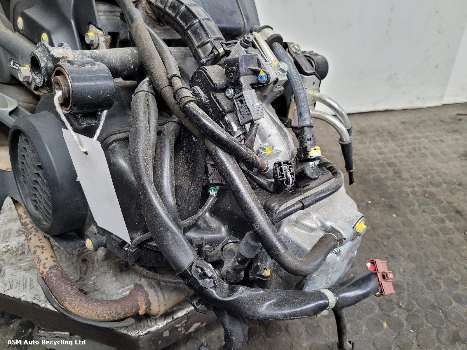 View Auto part Engine Honda Vision 2022