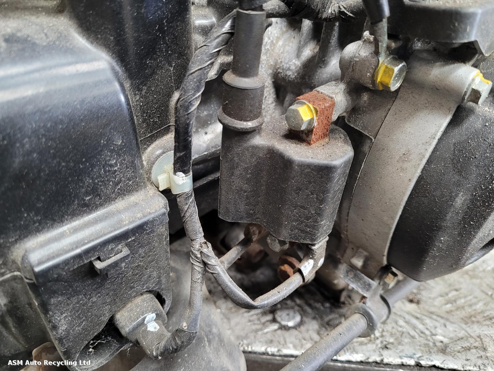 View Auto part Engine Honda Vision 2022