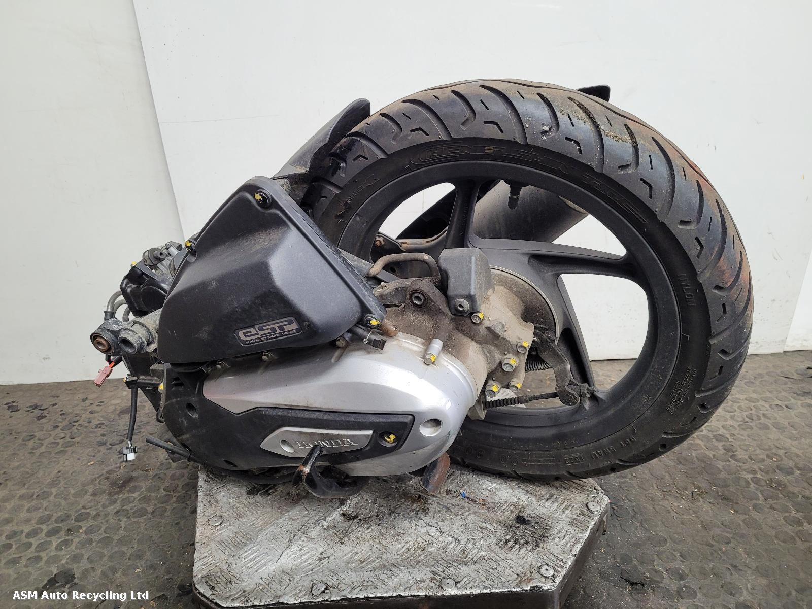 View Auto part Engine Honda Vision 2022