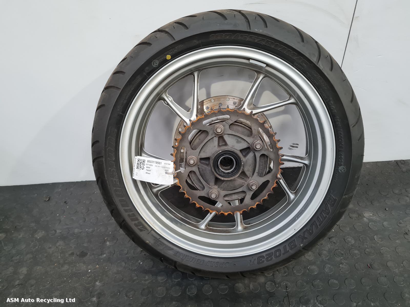 View Auto part Wheel Bmw F900r 2021