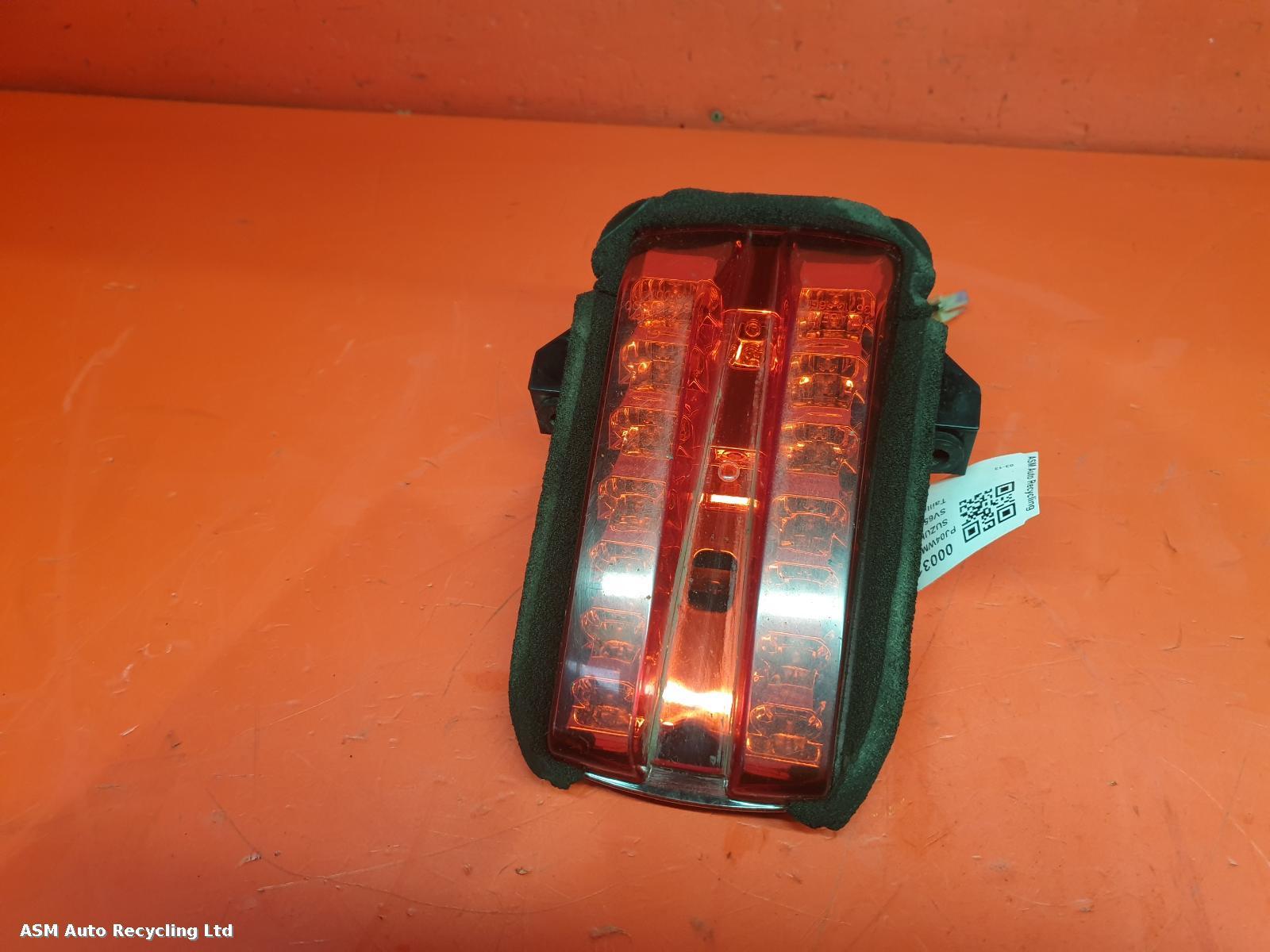 View Auto part Taillight Suzuki Sv650 2004
