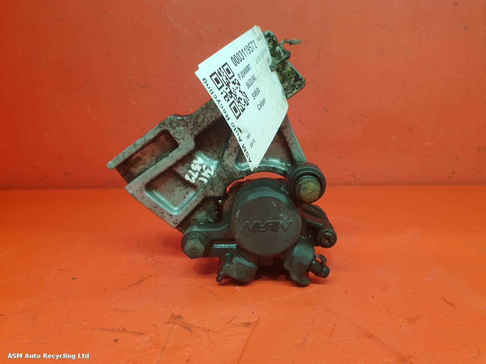 View Auto part Caliper Suzuki Sv650 2004